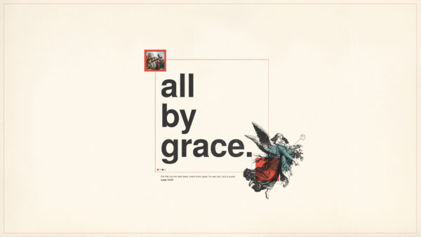 Grace for the Religious Image