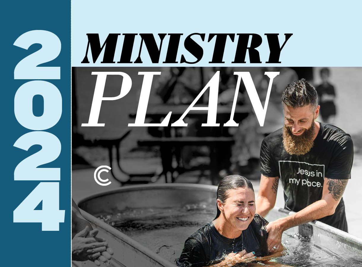 2024 Ministry Plan