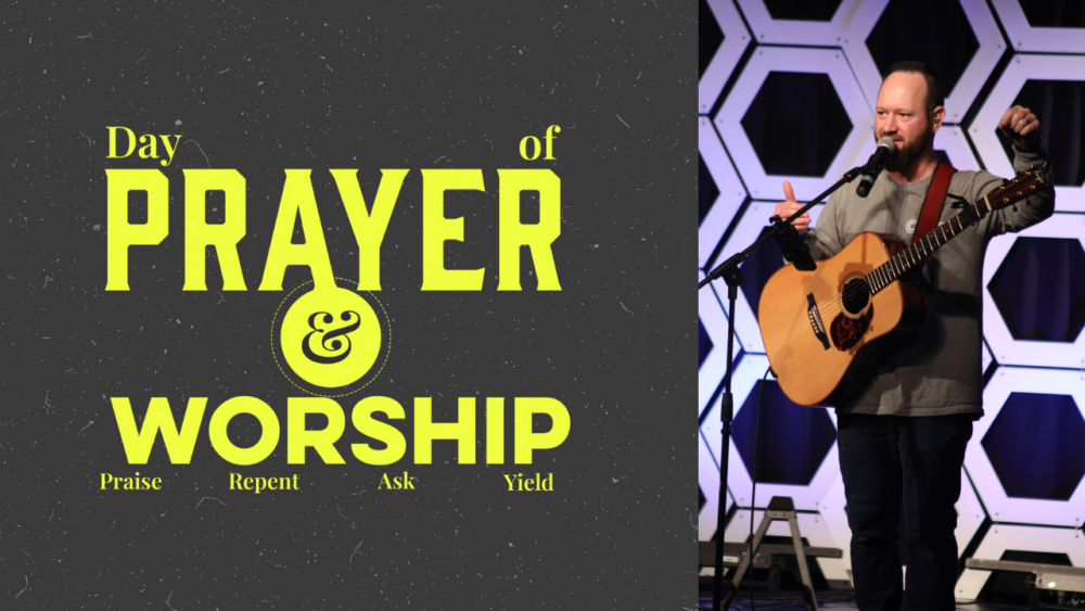 Day of Prayer & Worship Image